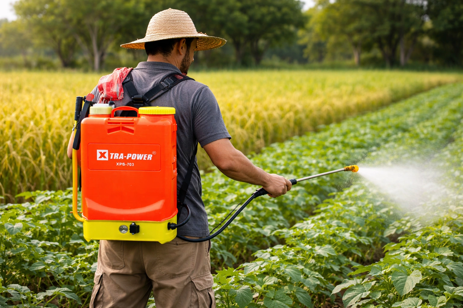 Sprayer